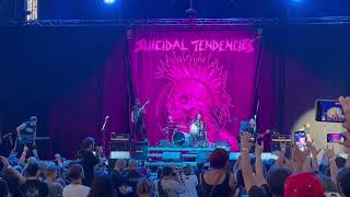 Suicidal Tendencies  You Cant Bring Me Down Live at Hills of Rock Plovdiv Bulgaria 27072024 [upl. by Drape]