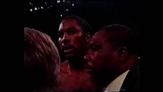 Lennox Lewis vs Andrew Golota [upl. by Barbette]