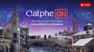 Black Desert PC x Console CalpheON Ball [upl. by Animar]