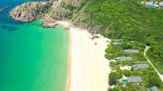 4K Zannier Hotels Bai San Ho Phu Yen Vietnam [upl. by Spiros609]