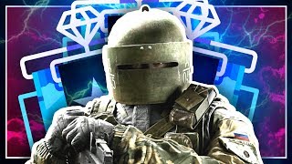 Carrying Pros with TACHANKA on Rainbow Six Siege [upl. by Ardnalahs568]