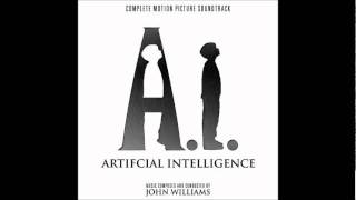 Artificial Intelligence Complete Score  Search for the Blue Fairy [upl. by Amata]