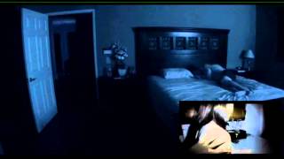 Paranormal Activity 2009 Ending  What Really Happened Downstairs [upl. by Adnalue]