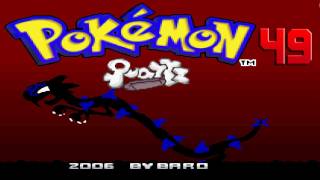 Pokémon Quartz  Lets Play Pokemon Quartz  Part 49  Molebas Dugobas und Lapibas [upl. by Swain]