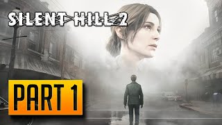 Silent Hill 2  Walkthrough Part 1 Eastern South Vale [upl. by Farlay]