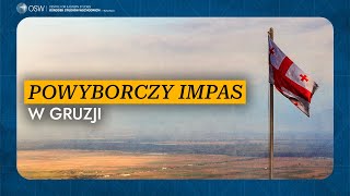 Co się dzieje w Gruzji Sytuacja po wyborach [upl. by Carper358]