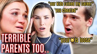 The Most TOXIC TikTok Couple Are WORSE Than You Thought [upl. by Tiertza]