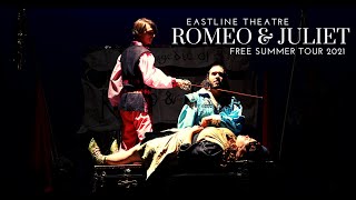 Romeo amp Juliet  EastLine Theatre [upl. by Zosi]