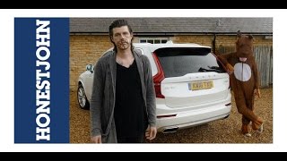 Volvo XC90 review 10 things you need to know [upl. by Lleuqram535]