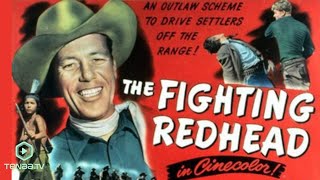 Red Ryder The Fighting Redhead 1949  Full Movie [upl. by Ambler274]