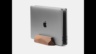 Oakywood Dual Laptop Dock  setup manual [upl. by Agripina]