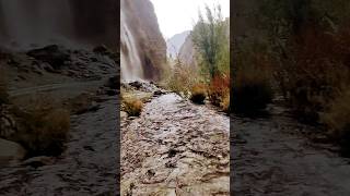 For adventure lovers Pakistan is heaven naturesounds waterfall naturephotography [upl. by Yhcir913]