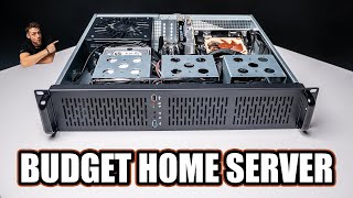 How to Build a Budget Home Server and WHY You Should [upl. by Malone267]