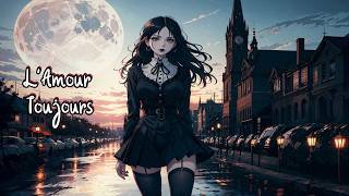 ♫ Daycore  Anti Nightcore  LAmour Toujours Gigi D’Agostino ♫  Aaronier0O [upl. by Brookes928]