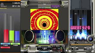 ZEPHYRANTHES L EXHARD  MIZ  beatmania IIDX31 EPOLIS [upl. by Heuser10]