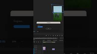 Quick MASKING tip in Premiere Pro  EASY [upl. by Wernda]