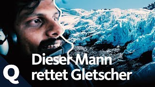 Wie Schneekanonen Gletscher retten könnten  Quarks [upl. by Aekahs78]