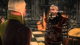 HD Lets Play The Witcher 2 Part 85 Elder Blood Armour [upl. by Clare943]