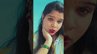 Maroon colour saree😍🙈 newsong love hindisong shorts viral punu poonamekpaheli bhojpuri vibe [upl. by Yenruoj818]