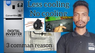 Expert Guide Fixing the Samsung Twin Cooling Plus Fridges Down Compartment Cooling Issue [upl. by Alemaj]