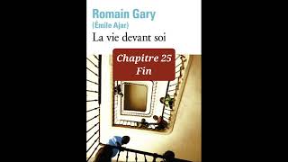 R4 La vie devant soi résumé détaillé Romain Gary chapitre 21 à 25 fin [upl. by Proffitt]