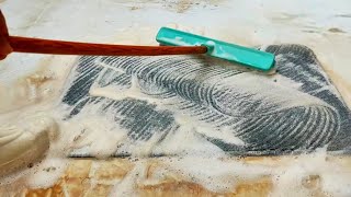 Transforming Flooded Rugs Satisfying Revival [upl. by Tteve303]