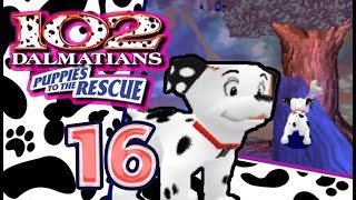 Disneys 102 Dalmatians Puppies to the Rescue Walkthrough Part 16 PS1 100 Spooky Forest [upl. by Novla279]