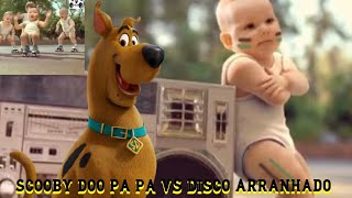 MELHOR VÍDEO DE 2021 I Versão Adaptada  Música Scooby Doo Pa Pa Vs Disco Arranhado [upl. by Cedar525]