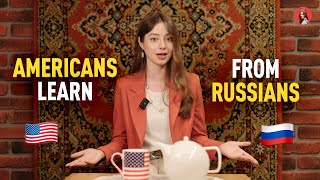 WHAT CAN AMERICANS LEARN FROM RUSSIANS 🇺🇸🇷🇺 [upl. by Sigler]