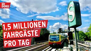 100 Jahre SBahn  Berlin auf Schienen  Geschichte  Dokumentation [upl. by Aierb]