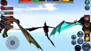 Ultimate Dragon Simulator  Den Review [upl. by Celio978]