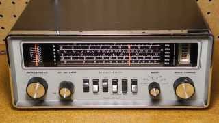 The Heathkit GR78 General Coverage Receiver [upl. by Harrietta]