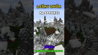 Najładniejsze seedy Do Minecraft 121 minecraft mc [upl. by Marlowe]