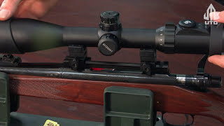 Easy Steps on How to Mount Your Leapers UTG Scope and Rings [upl. by Adnam]