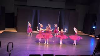 May 2024 Callanwolde Spring Recital Evermore  PrePrime Ballet [upl. by Galvin]