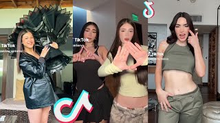 Las Mejores Tendencias y Bailes de Tik Tok INuevos trends tiktok 2024  Bailando TIK TOK [upl. by Nohsav]