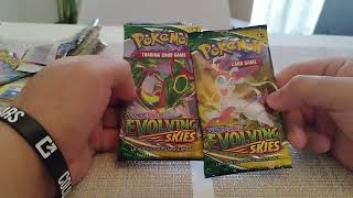 OPENED AN ARCEUS VSTAR PREMIUM COLLECTION BOX  Epic Pokemon TCG Unboxing [upl. by Scrivings738]