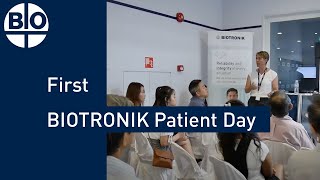 First BIOTRONIK Patient Day in Singapore [upl. by Eram]