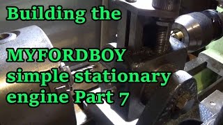 myfordboy engine part 7 [upl. by Loraine785]