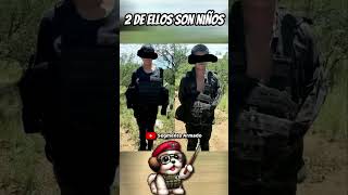 Militares Mexicanos Emboscados POR NIÑOS sonora noticias ejercitomexicano [upl. by Eudosia694]