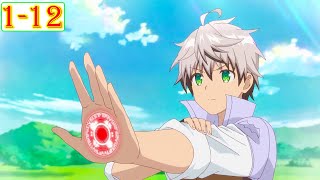 Reincarnated as the Strongest Wizard in Another World Ep 112 Anime English Dubbed Magic 20232024 [upl. by Merl]