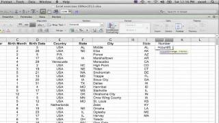 How to Count the Occurrences of a Number or Text in a Range in Excel  Using Excel [upl. by Natlus262]