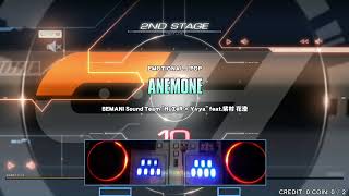 Beatmania IIDX 29 CastHour ANEMONE DPA [upl. by Darach956]