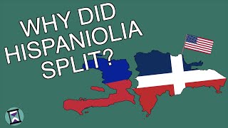 Why did Haiti and the Dominican Republic Break Up Short Animated Documentary [upl. by Oira]