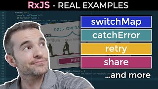 RXJS Real Examples – 1 How to Use Observables to Manage User Data [upl. by Ardnala]