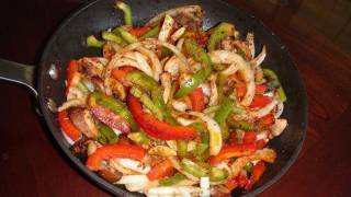 Vegetable Fajitas Recipe video  Mexican Cuisine Recipes by Bhavna [upl. by Oigaib]