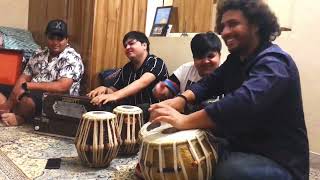 Sadgi  Live  Tribute To Nusrat Fateh Ali Khan Sahab  Ali Brothers [upl. by Starr]