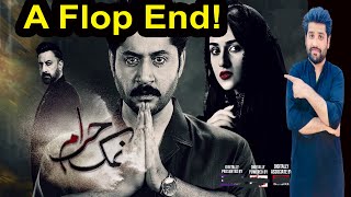 Namak Haram Last episode 28  A Flop End  A stupid sad Ending [upl. by Reese]