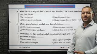 Sec2 1st term chemistry L1 evolution of the concept of the atomic structure حل اسئلة الدرس الاول [upl. by Ttayw]