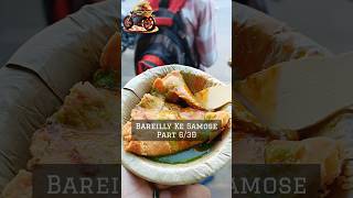 Bareilly Ke Samose 630  Pravesh Ke Samose Near Airforce Gate  Hungrytrip90 [upl. by Shedd]